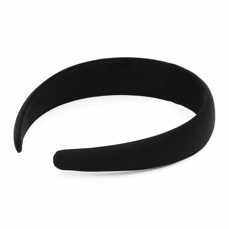 TRESSE カチューシャ BLACK