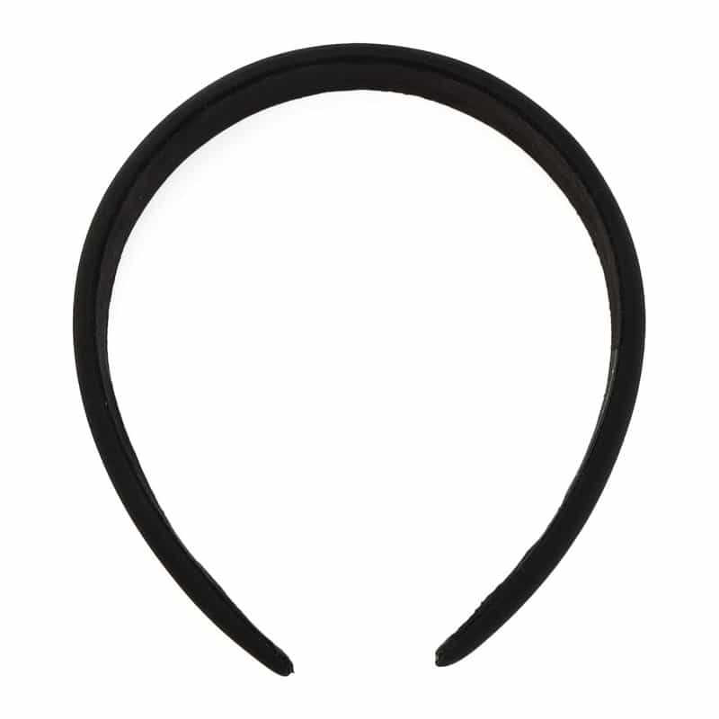 TRESSE カチューシャ BLACK