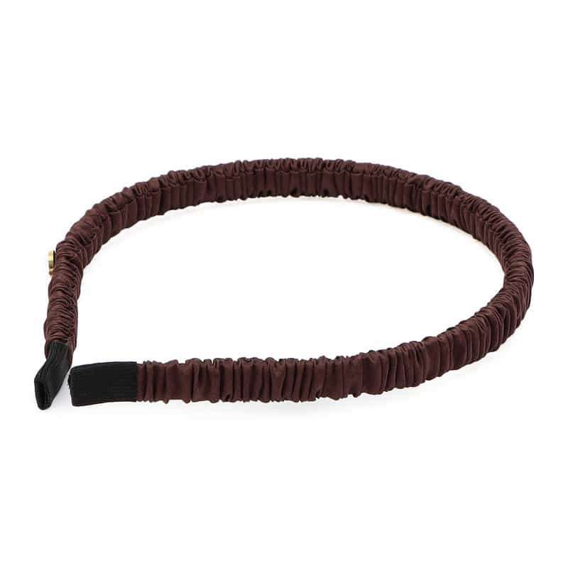 TRESSE カチューシャ BROWN