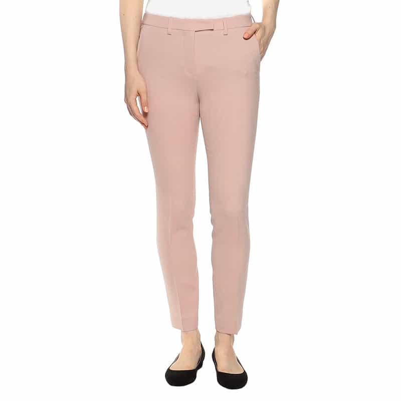 INCOTEX スリムパンツ "AMELIA" LIGHT PINK