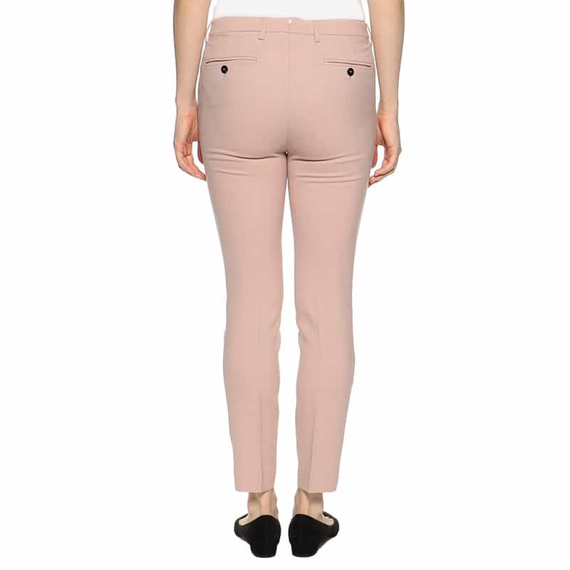 INCOTEX スリムパンツ "AMELIA" LIGHT PINK