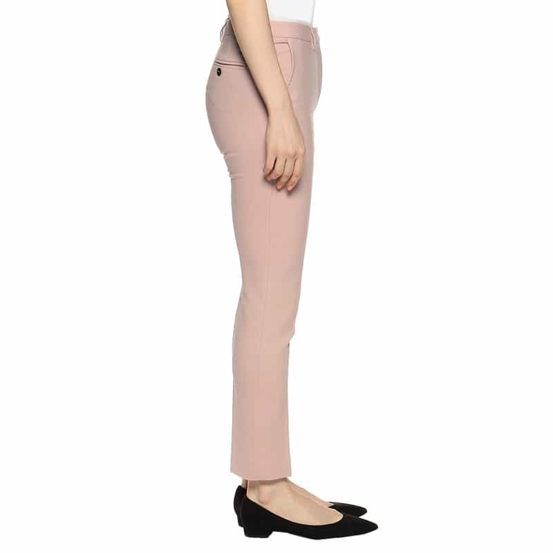INCOTEX スリムパンツ "AMELIA" LIGHT PINK