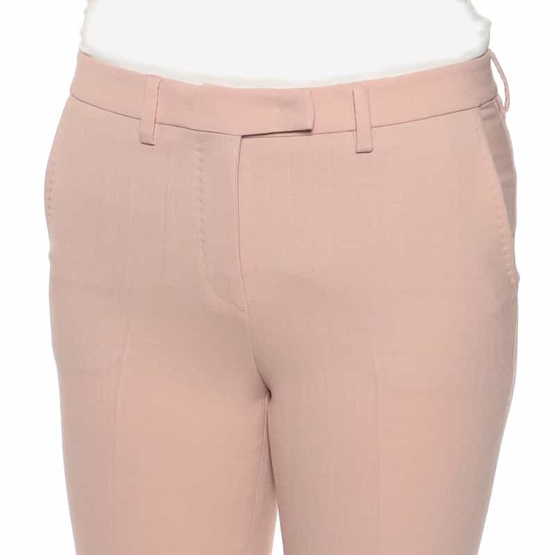 INCOTEX スリムパンツ "AMELIA" LIGHT PINK