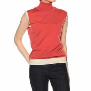 ウォッシャブル ウールニットプルオーバー