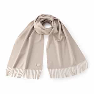 カシミヤスカーフ