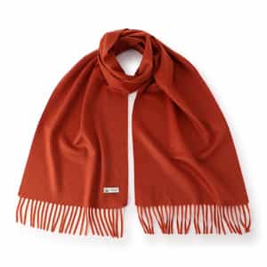 カシミヤスカーフ