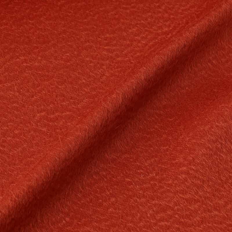 COLOMBO カシミヤスカーフ ORANGE