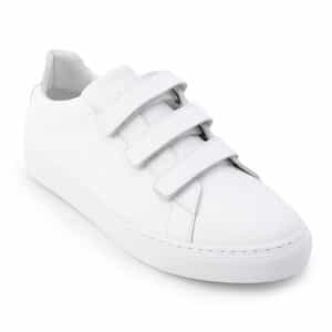 ベルクロレザースニーカー(2206031)|BARNEYS NEW YORK ベルクロレザースニーカー(2206031)|BARNEYS NEW YORK