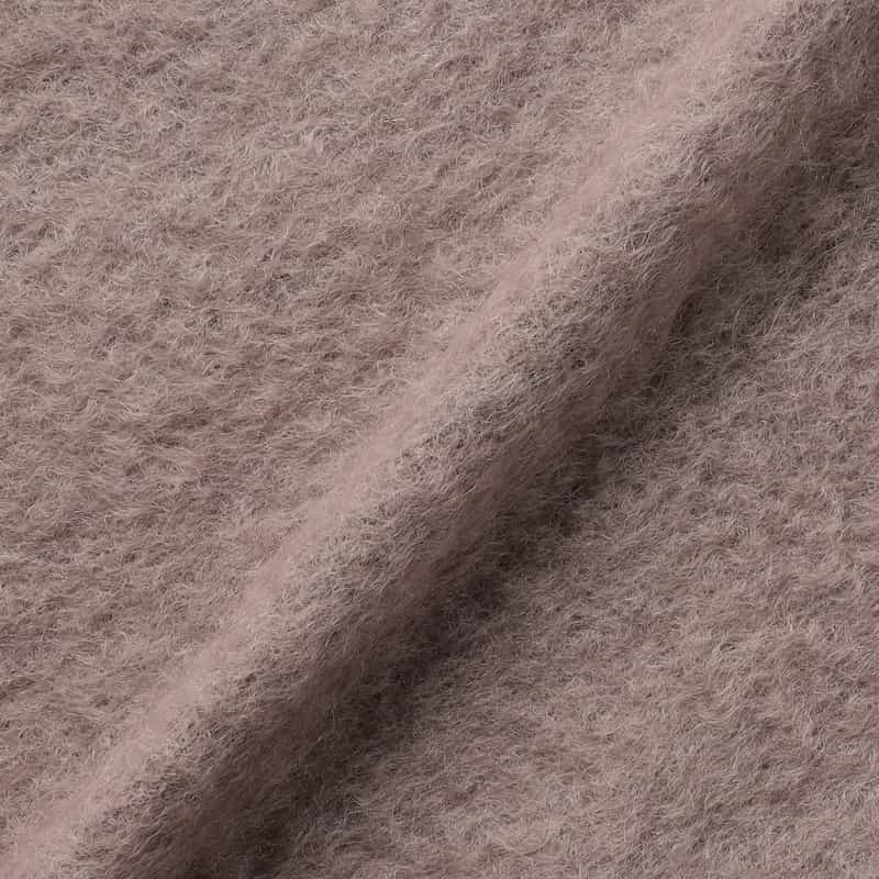 MANTAS EZCARAY ブランケット CAMEL