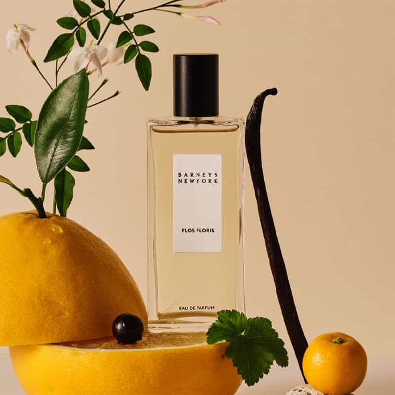 BARNEYS NEW YORK BEAUTY オードパルファム “FLOS FLORIS" 50ml NONE