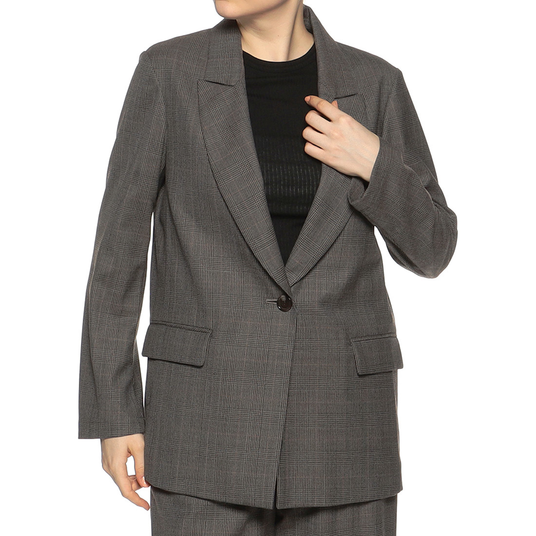 セットアップ テーラードジャケット