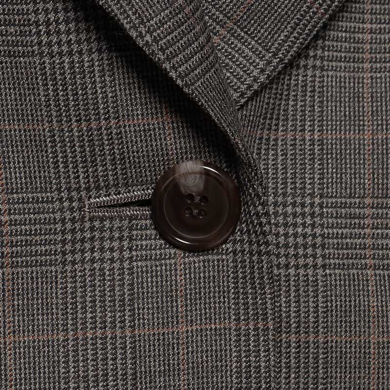 BARNEYS NEW YORK セットアップ テーラードジャケット GRAY