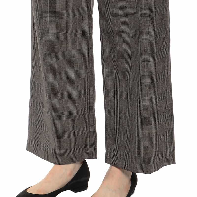 BARNEYS NEW YORK セットアップ ドローストリングパンツ GRAY