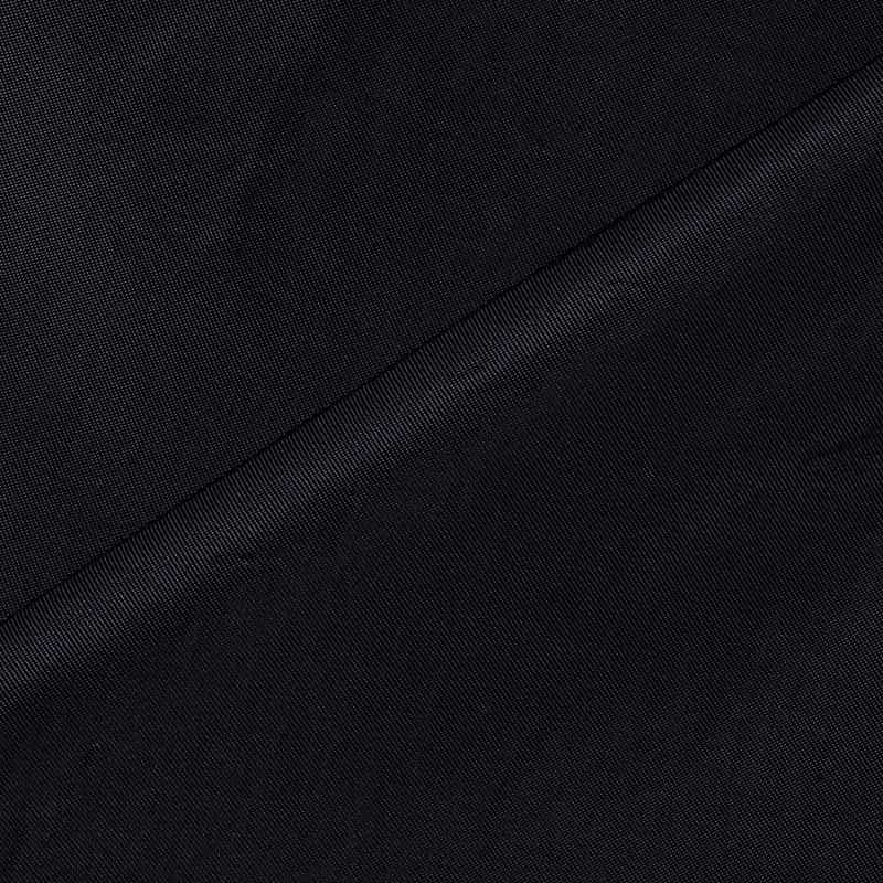 BARNEYS NEW YORK シャイニー ナイロン トレンチコート NAVY