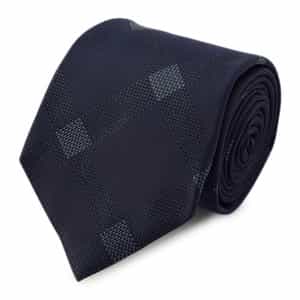 チェック柄タイ