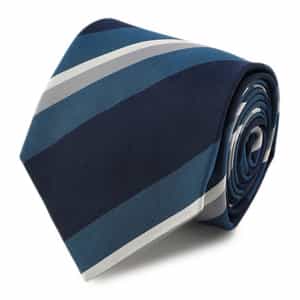 ストライプ柄タイ