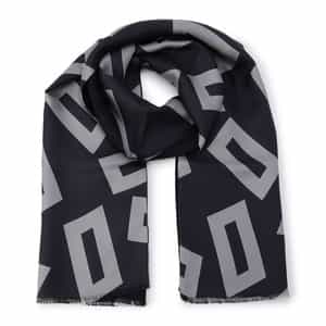 バーニーズ　ニューヨーク限定シルクスカーフ