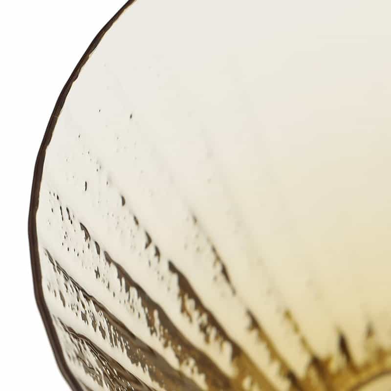 SGHR SGHR＜スガハラ＞グラスセット "キーラ" ／ タン＆インディゴ YELLOW BLUE