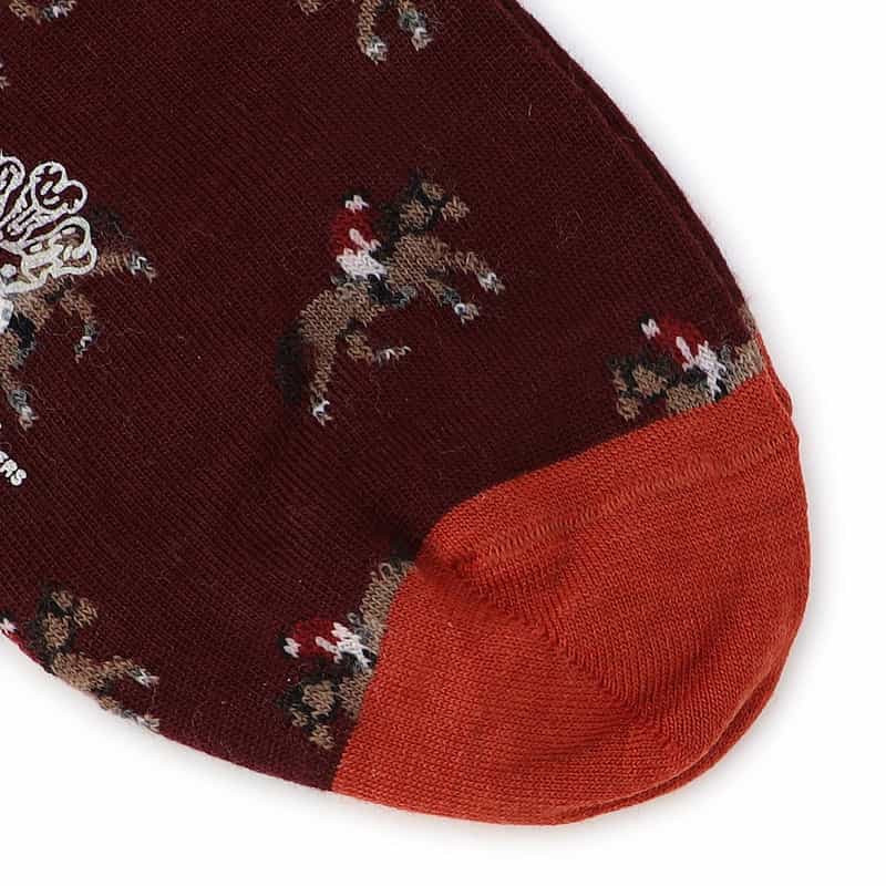 CORGI ソックス WINE