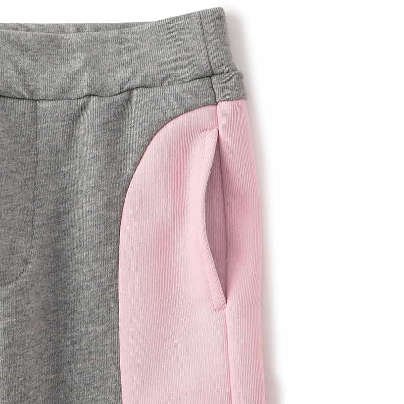 MARNI キッズ スエットパンツ GRAY