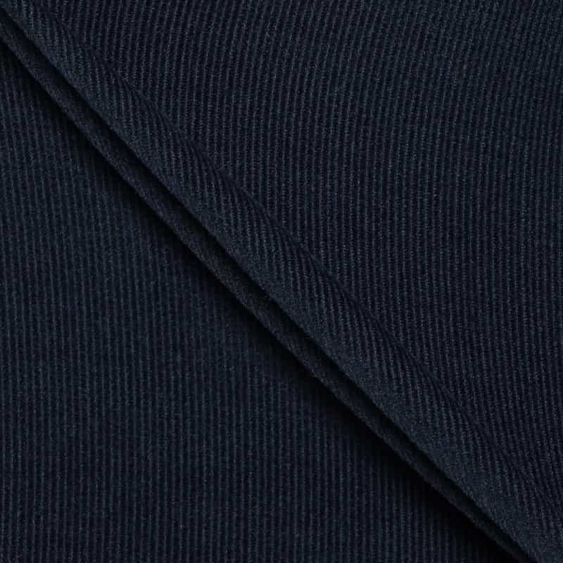 OSVALDO TRUCCHI コーデュロイシャツ NAVY