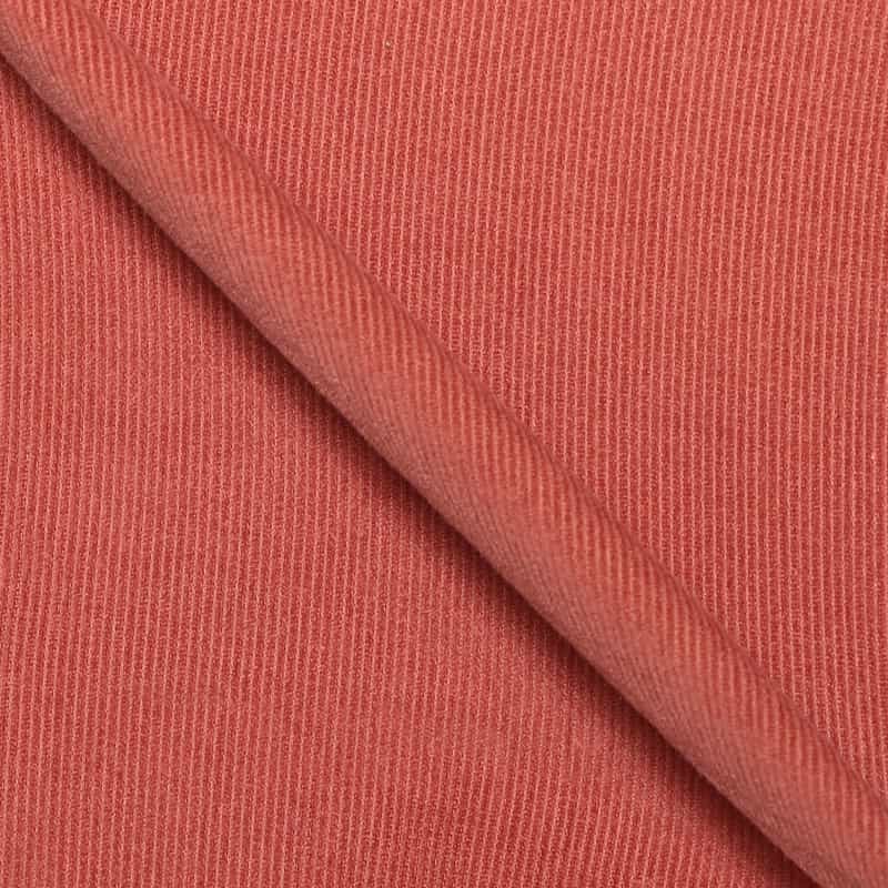 OSVALDO TRUCCHI コーデュロイシャツ PINK