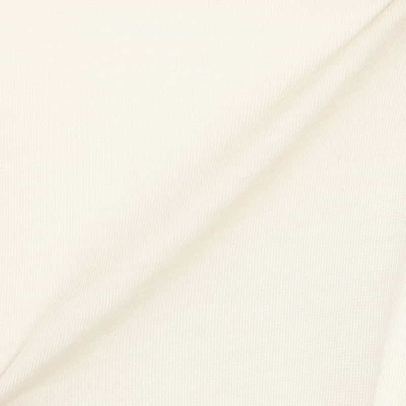 BARNEYS NEW YORK ウォッシャブル ウールタートルネックニットプルオーバー IVORY