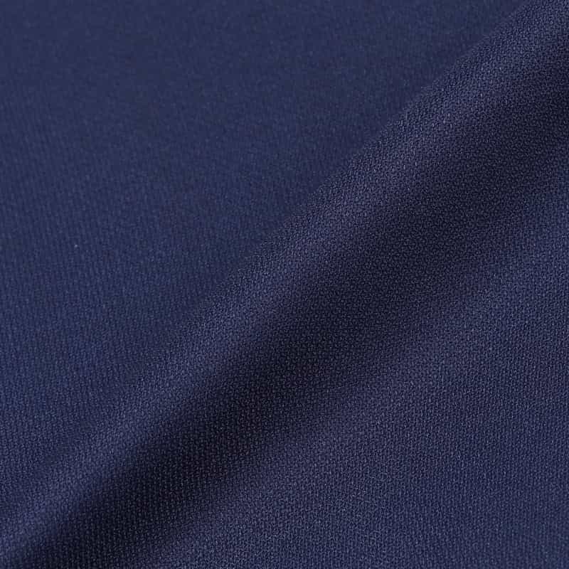 SEAWARD&STEARN リバーシブルポケットチーフ NAVY
