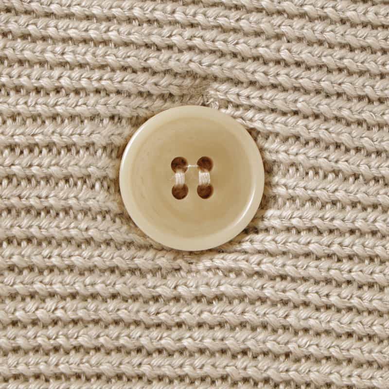 BARNEYS NEW YORK シーアイランドコットンニットカーディガン BEIGE