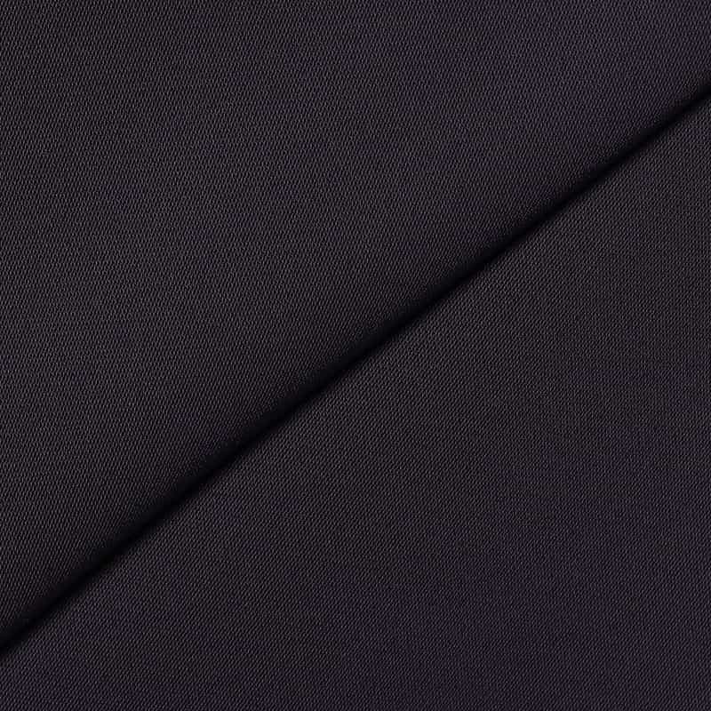 BARNEYS NEW YORK フレアロングスカート NAVY