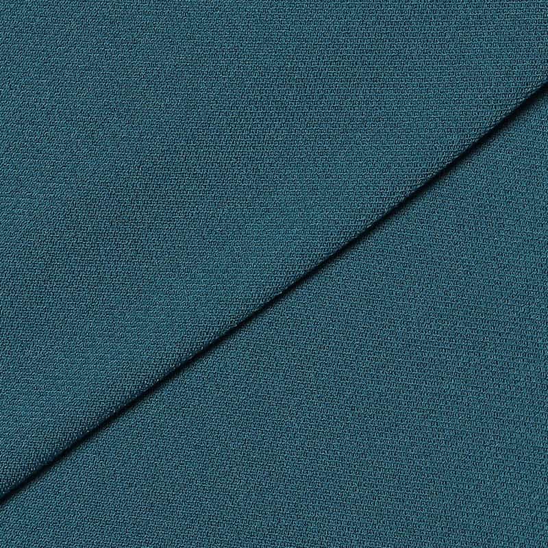 BARNEYS NEW YORK セットアップ ウォッシャブル ワイドパンツ BLUE