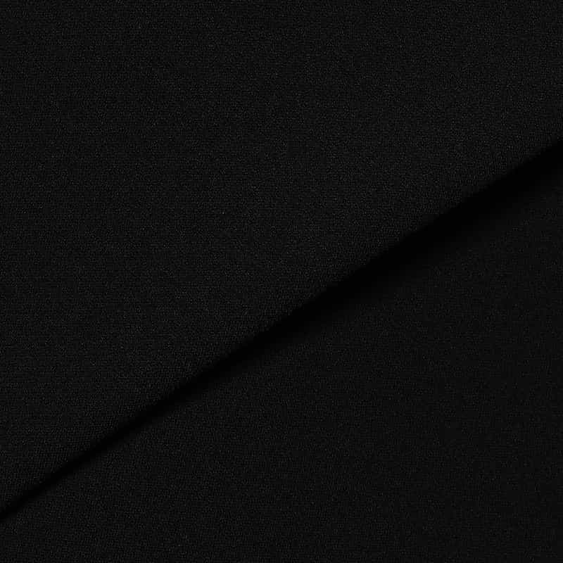 BARNEYS NEW YORK セットアップ ウォッシャブル ワイドパンツ BLACK