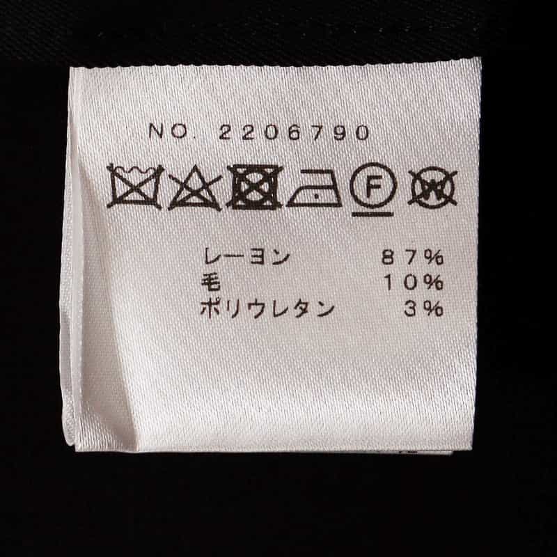 BARNEYS NEW YORK ノースリーブマキシドレス NAVY