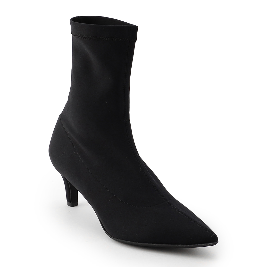 ストレッチ ショートブーツ