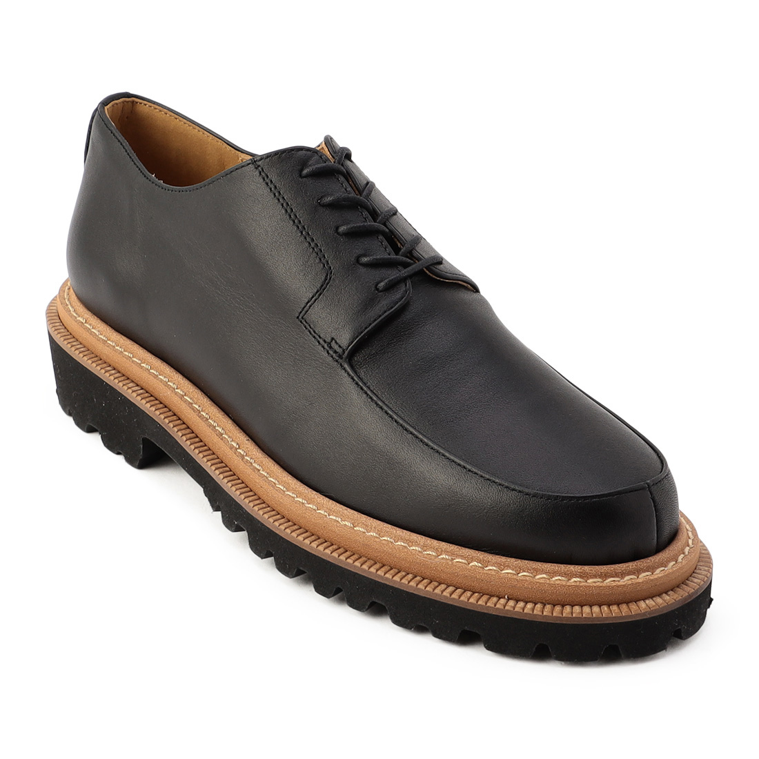 タンクソール レースアップシューズ