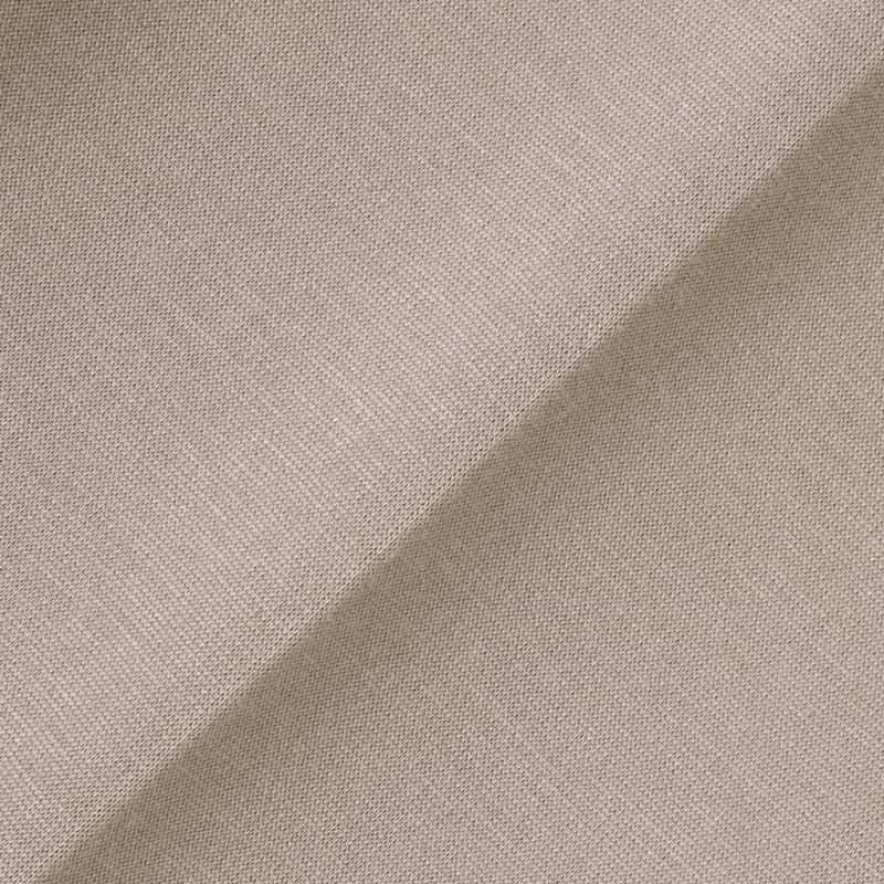 BARNEYS NEW YORK デュアルウォーム素材テーパードパンツ GRAY BEIGE