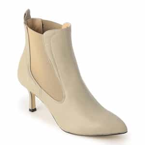 サイドゴアショートブーツ