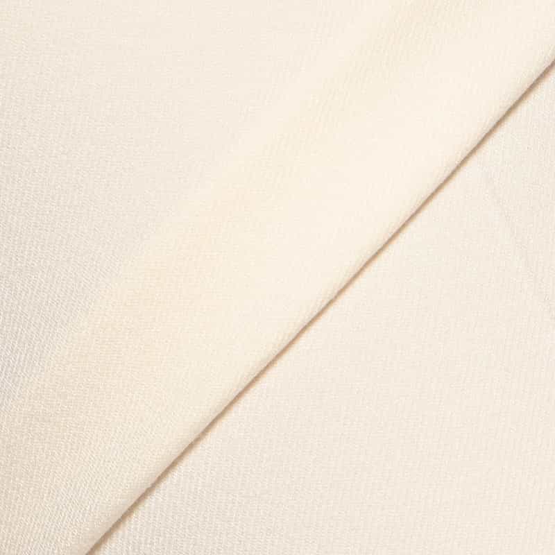 BARNEYS NEW YORK ウォッシャブル バックウエストゴムパンツ WHITE