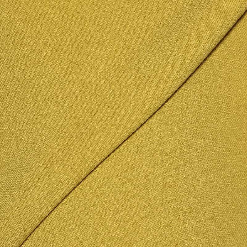 BARNEYS NEW YORK ウォッシャブル バックウエストゴムパンツ YLW GREEN