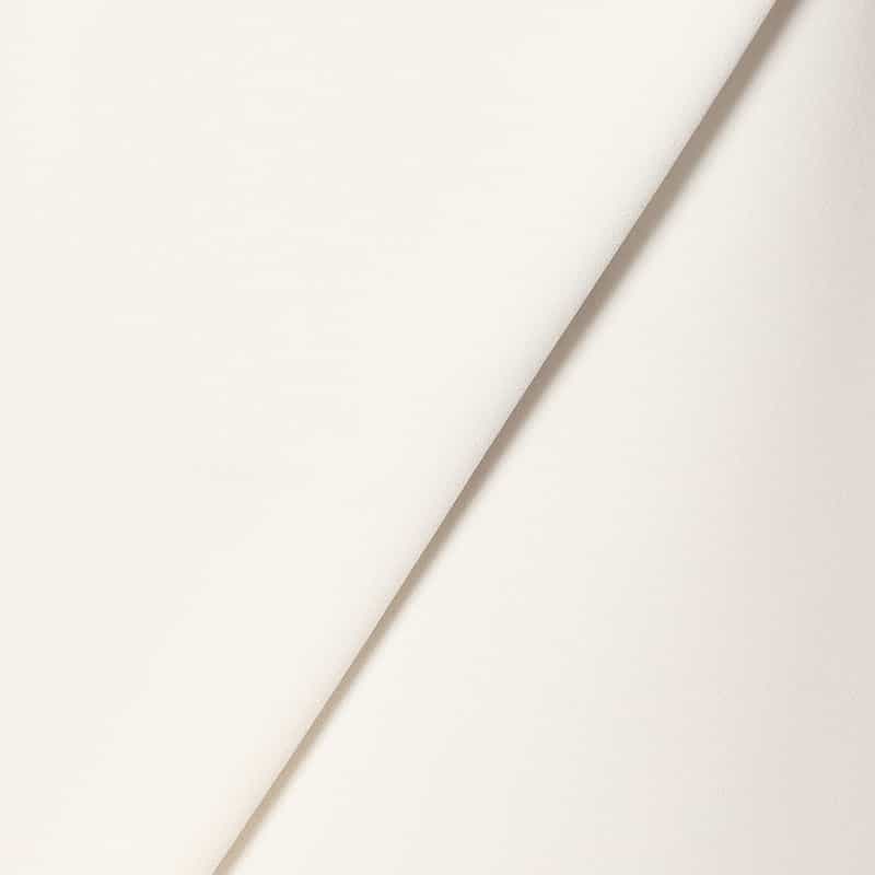 BARNEYS NEW YORK セットアップ ウォッシャブル ドローストリング付きワイドパンツ WHITE