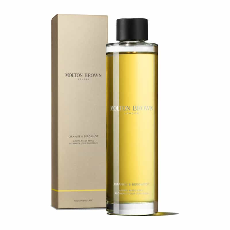 MOLTON BROWN アロマリード （レフィル）“オレンジ＆ベルガモット"　150ml NONE