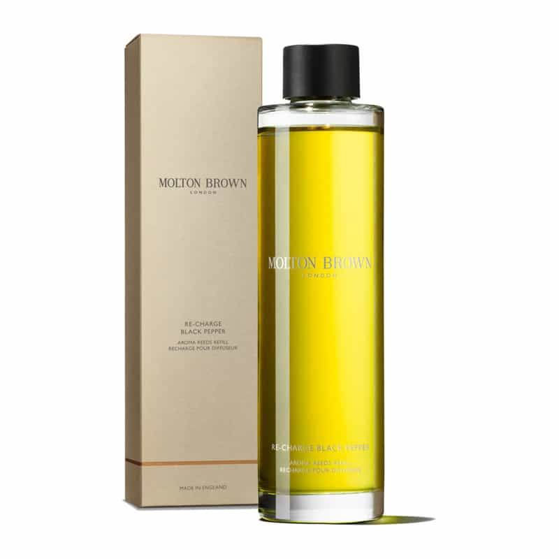 MOLTON BROWN アロマリード （レフィル）“ブラックペッパー"　150ml NONE