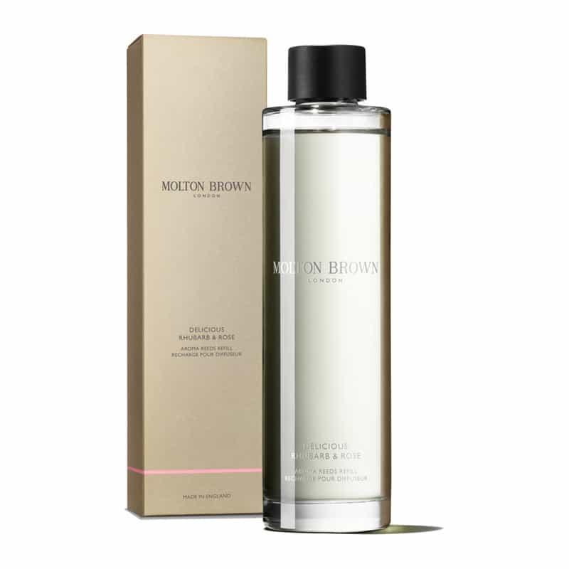 MOLTON BROWN アロマリード （レフィル）“デリシャス ルバーブ＆ローズ"　150ml NONE