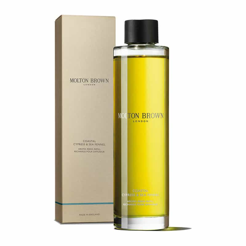 MOLTON BROWN アロマリード （レフィル）“サイプレス＆シーフェンネル"　150ml NONE