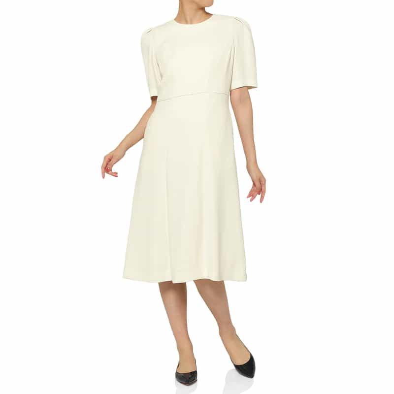 タックスリーブ フレアドレス