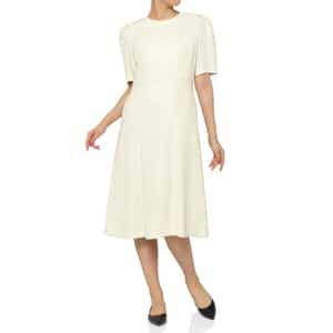 タックスリーブ フレアドレス