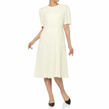 タックスリーブ フレアドレス