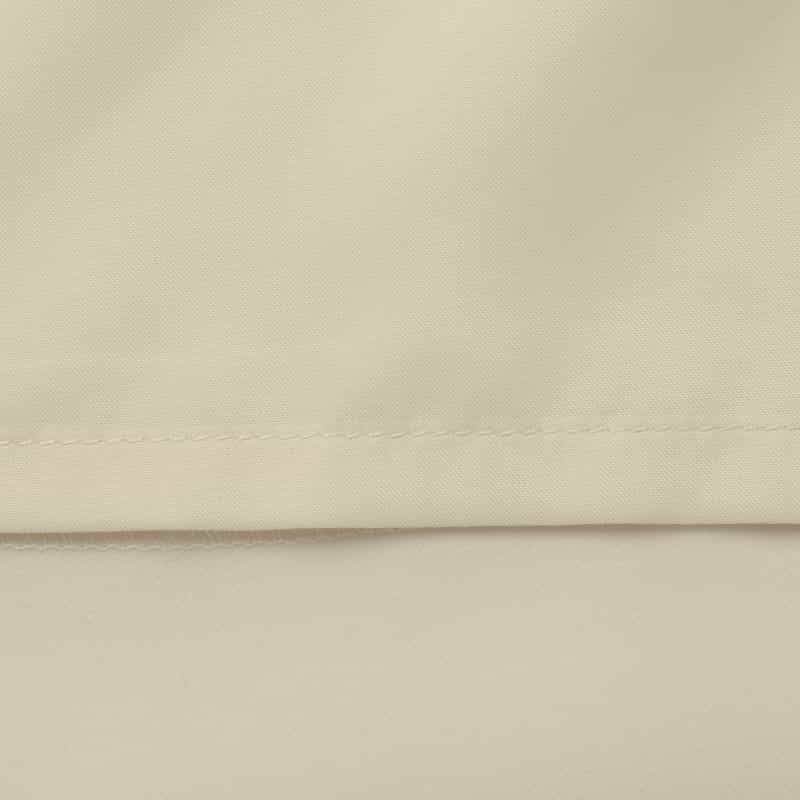 BARNEYS NEW YORK ダブルクロス素材ミドルタイトスカート OFF WHITE