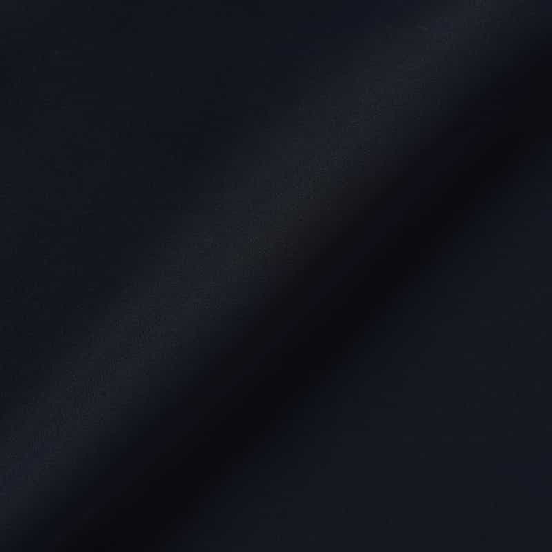 BARNEYS NEW YORK ダブルクロス素材ミドルタイトスカート NAVY
