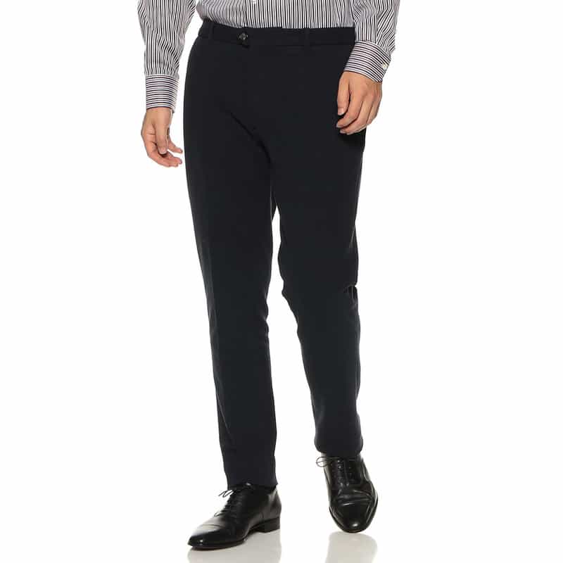 CIRCOLO1901 セットアップコットンジャージーパンツ NAVY